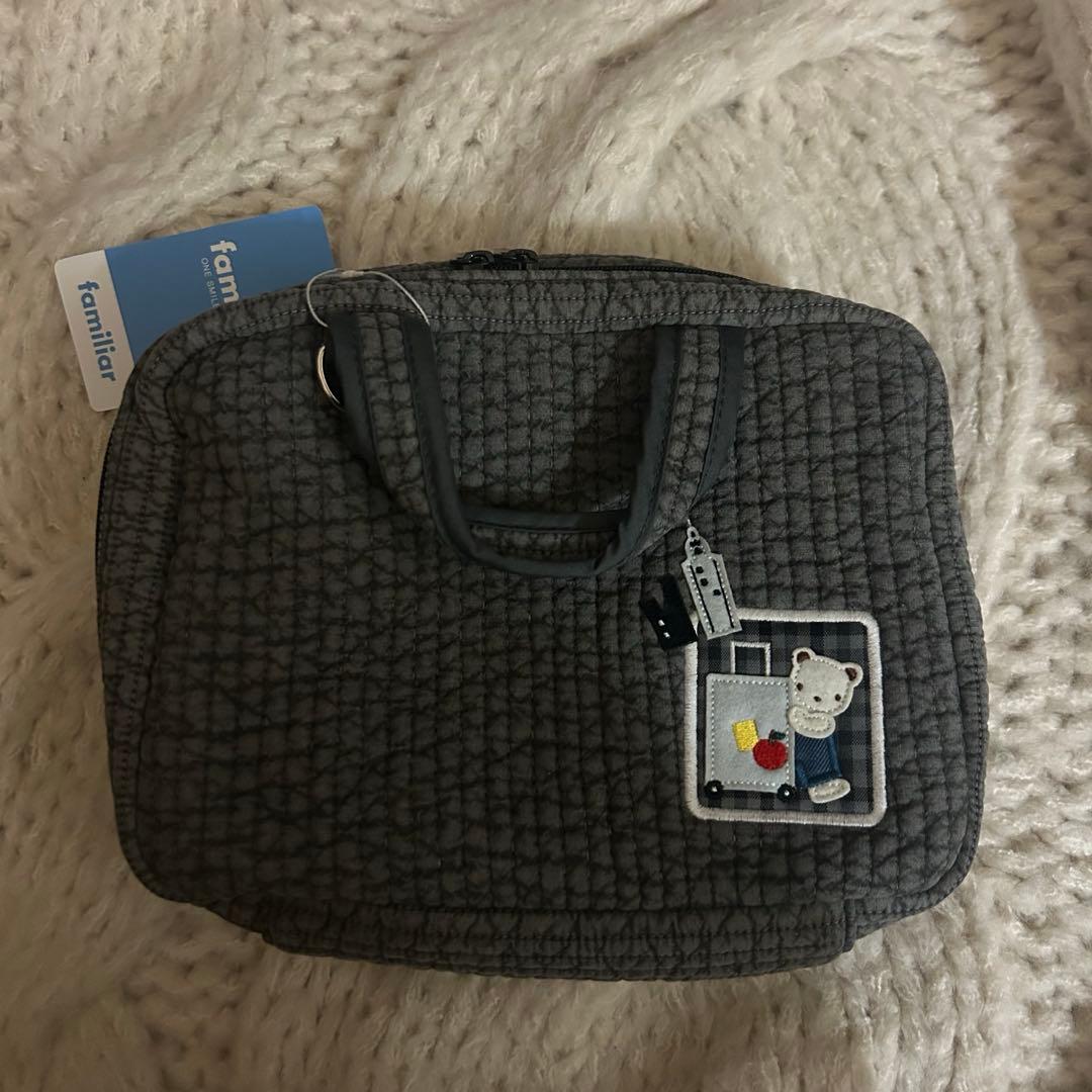 familiar ファミリア ピオヌンナル ポーチ