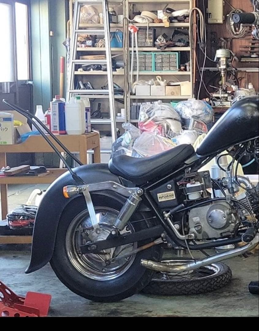 ジャズ用エスカルゴフェンダー