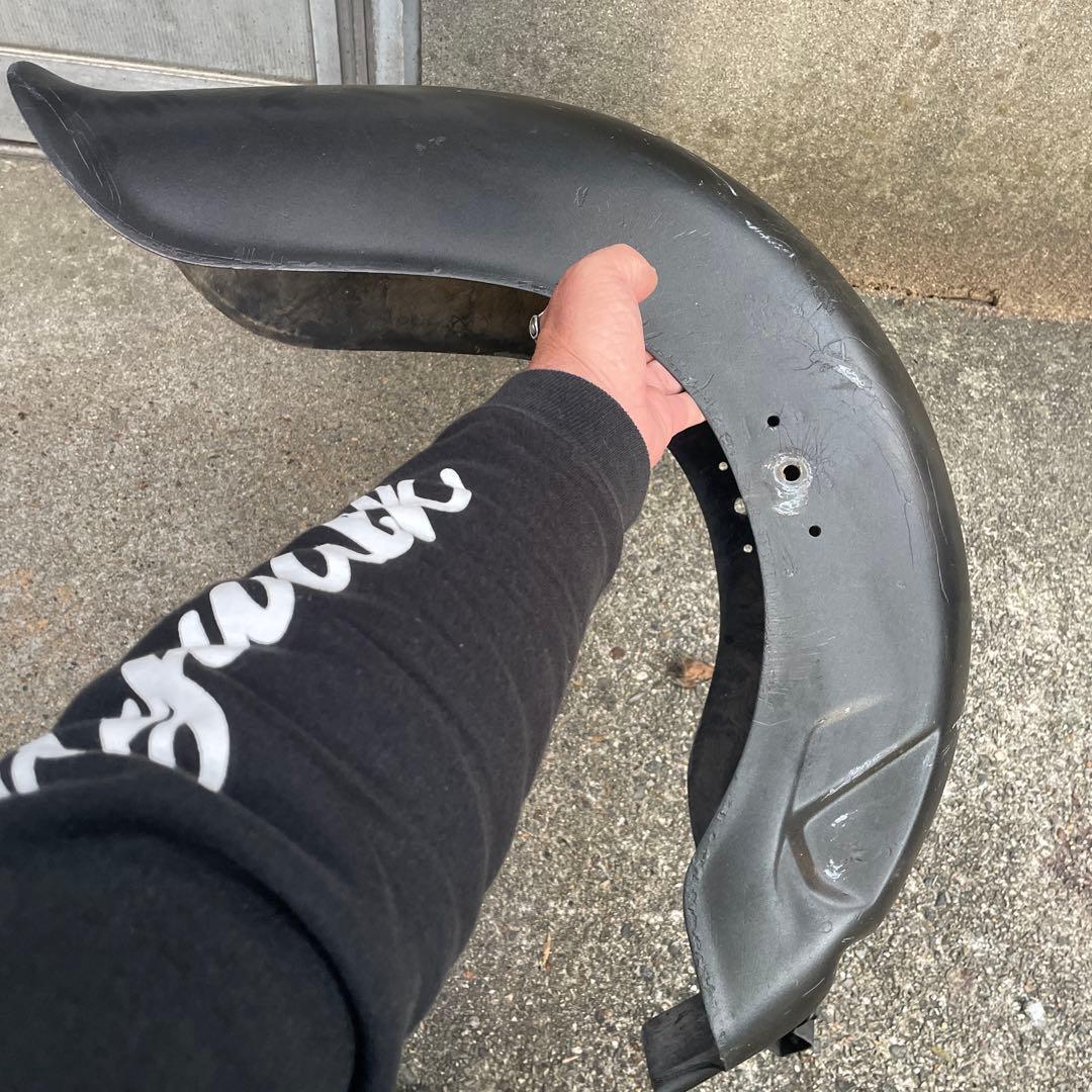 ジャズ用エスカルゴフェンダー