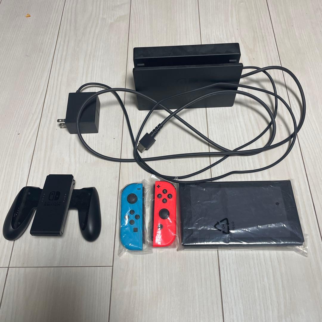 動作確認済み 任天堂スイッチ