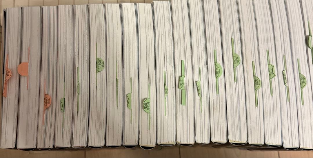 【希少】超人ロック 完全版 帯付き 初版 全巻