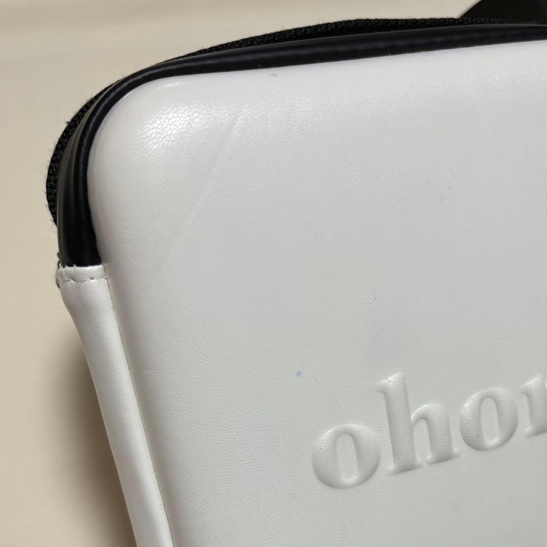 ohora 収納ポーチ ノベルティ