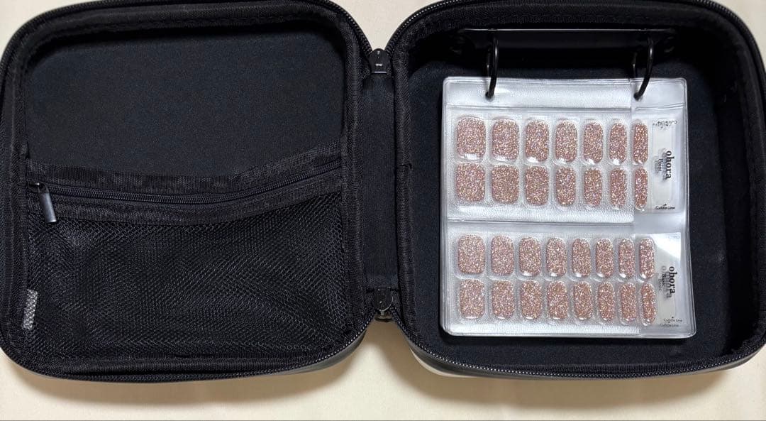 ohora 収納ポーチ ノベルティ