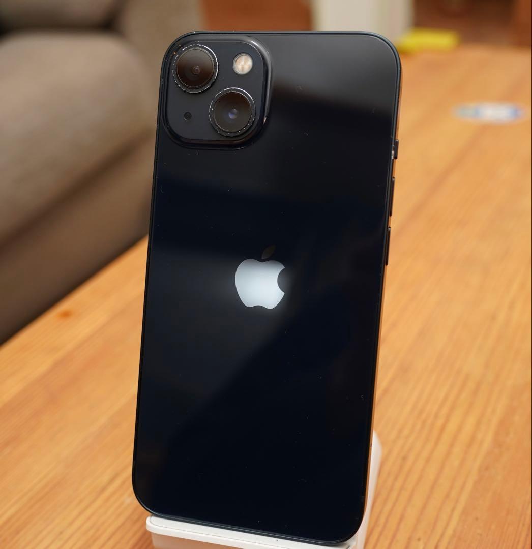 Apple iPhone 13 ブラック 本体　256GB ジャンク
