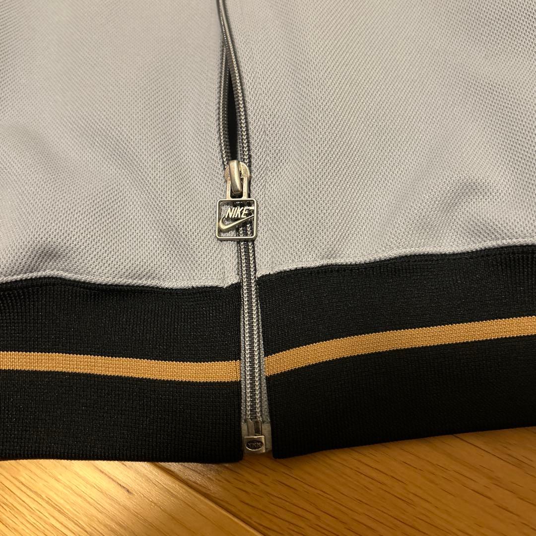 本日限定値下げ‼︎【80s】レアタグNikeジップアップジャージ XL