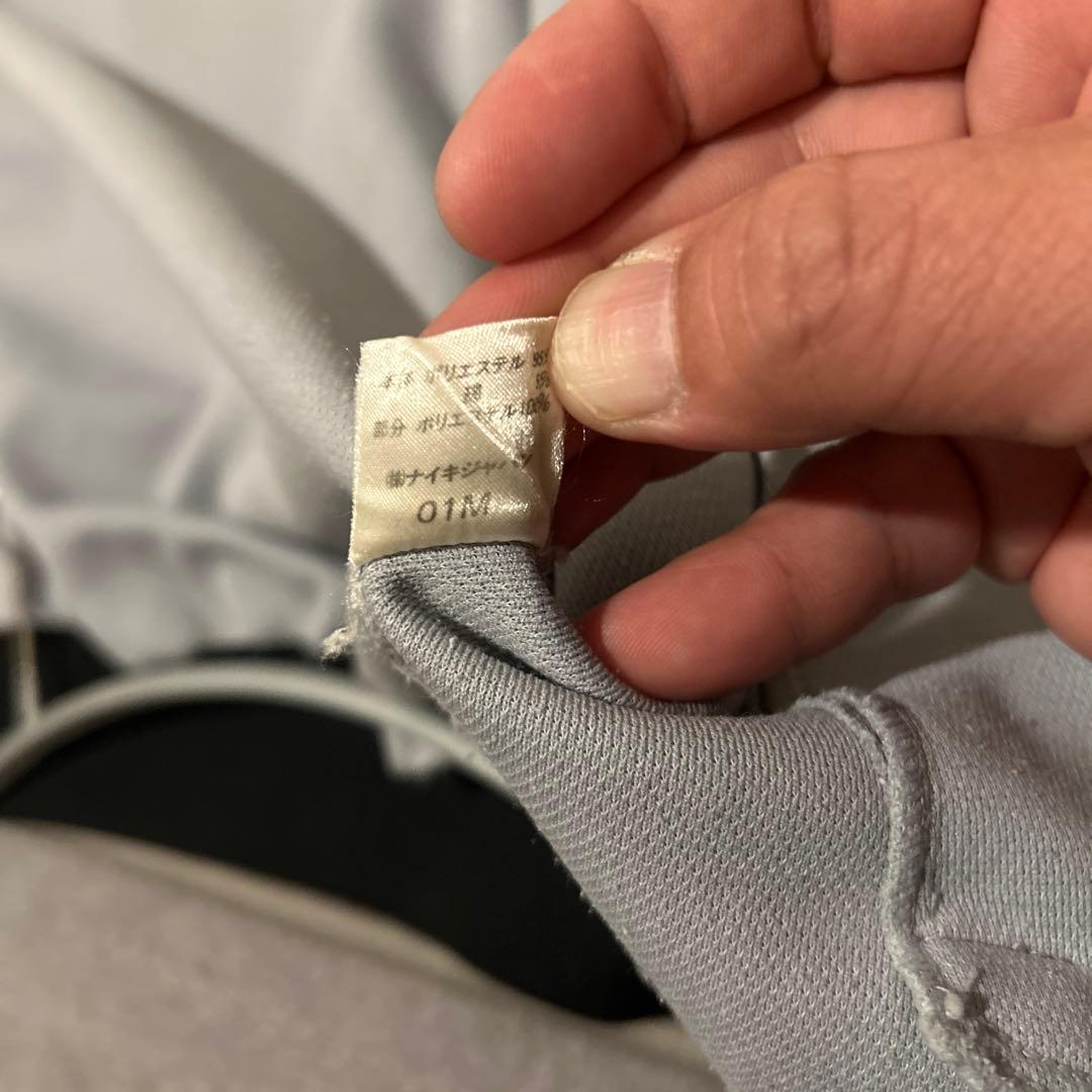 本日限定値下げ‼︎【80s】レアタグNikeジップアップジャージ XL