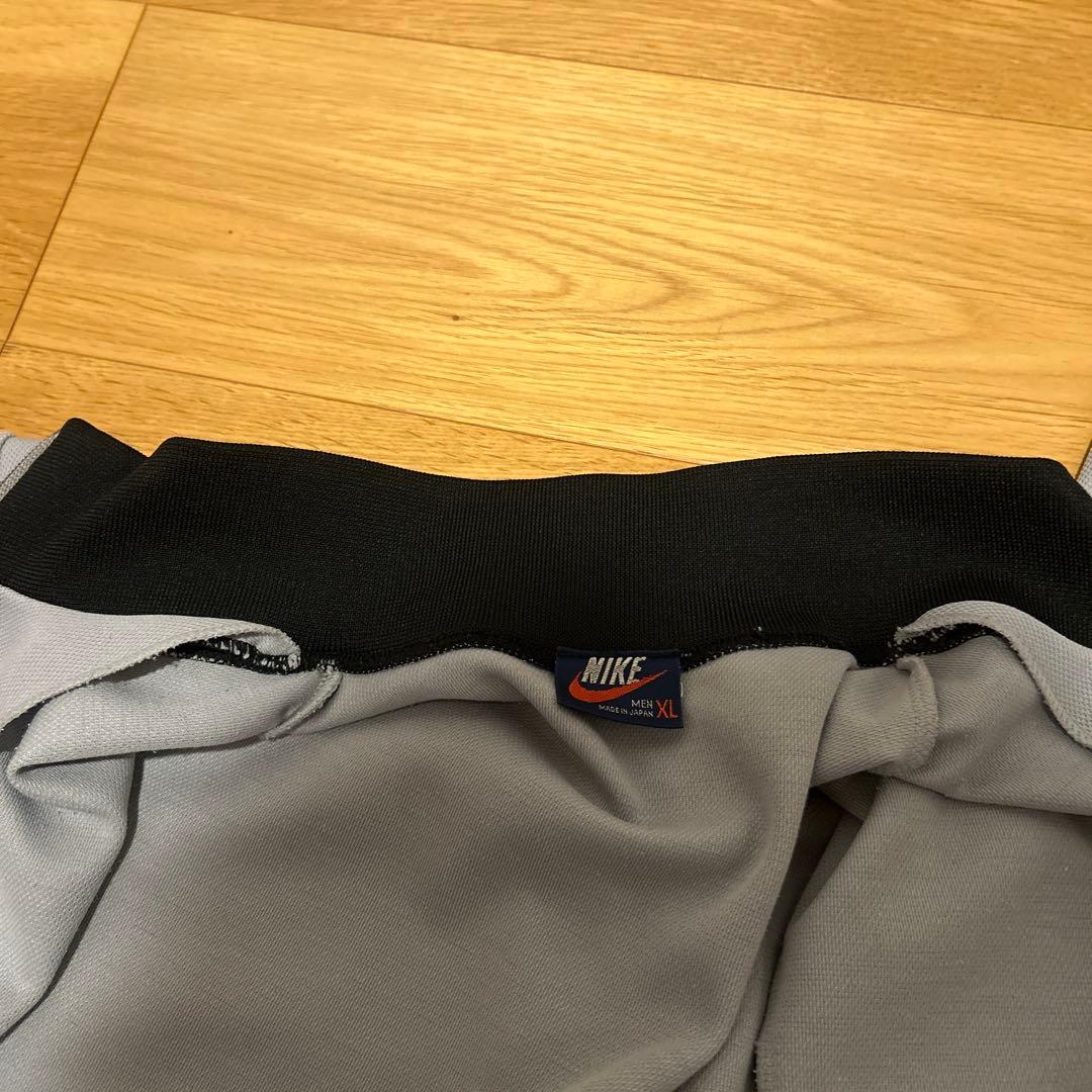 本日限定値下げ‼︎【80s】レアタグNikeジップアップジャージ XL