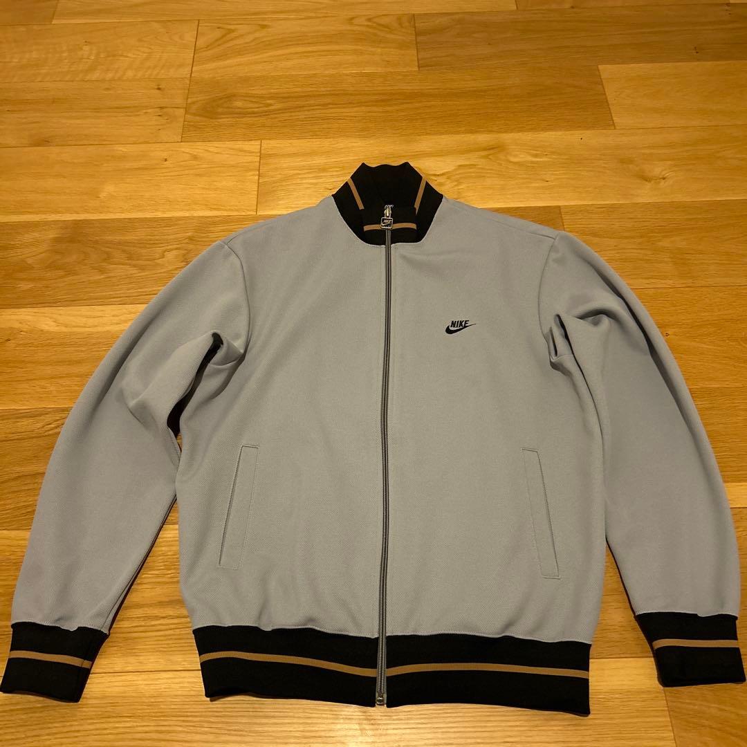 本日限定値下げ‼︎【80s】レアタグNikeジップアップジャージ XL