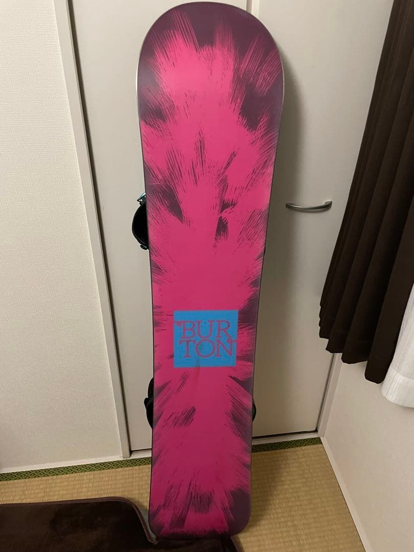 値下げ！スノーボード4点セット