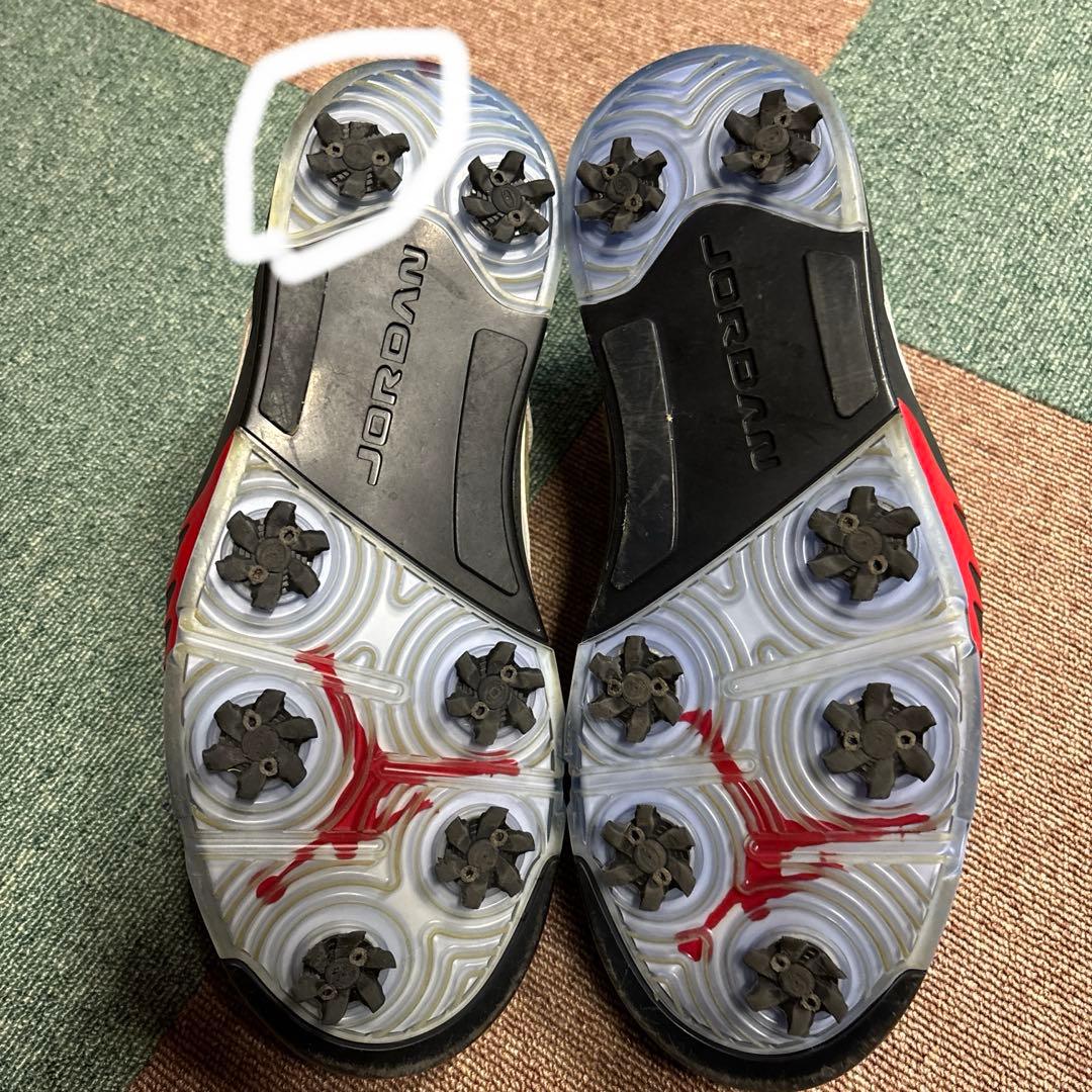 ジョーダンゴルフシューズ