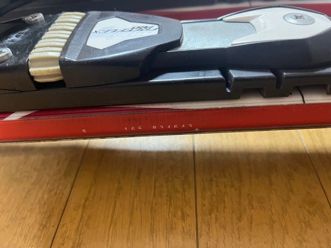 OGASAKA スキー板　ビンディング TRIUN S RACING 165