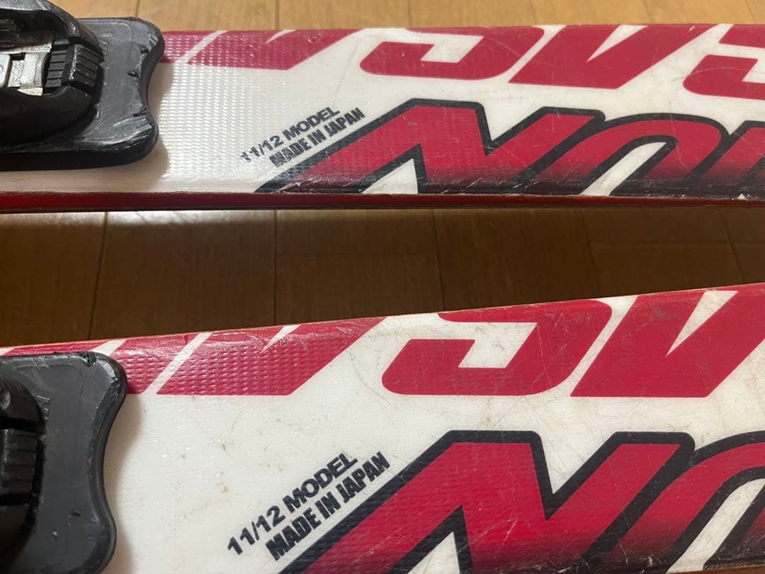 OGASAKA スキー板　ビンディング TRIUN S RACING 165