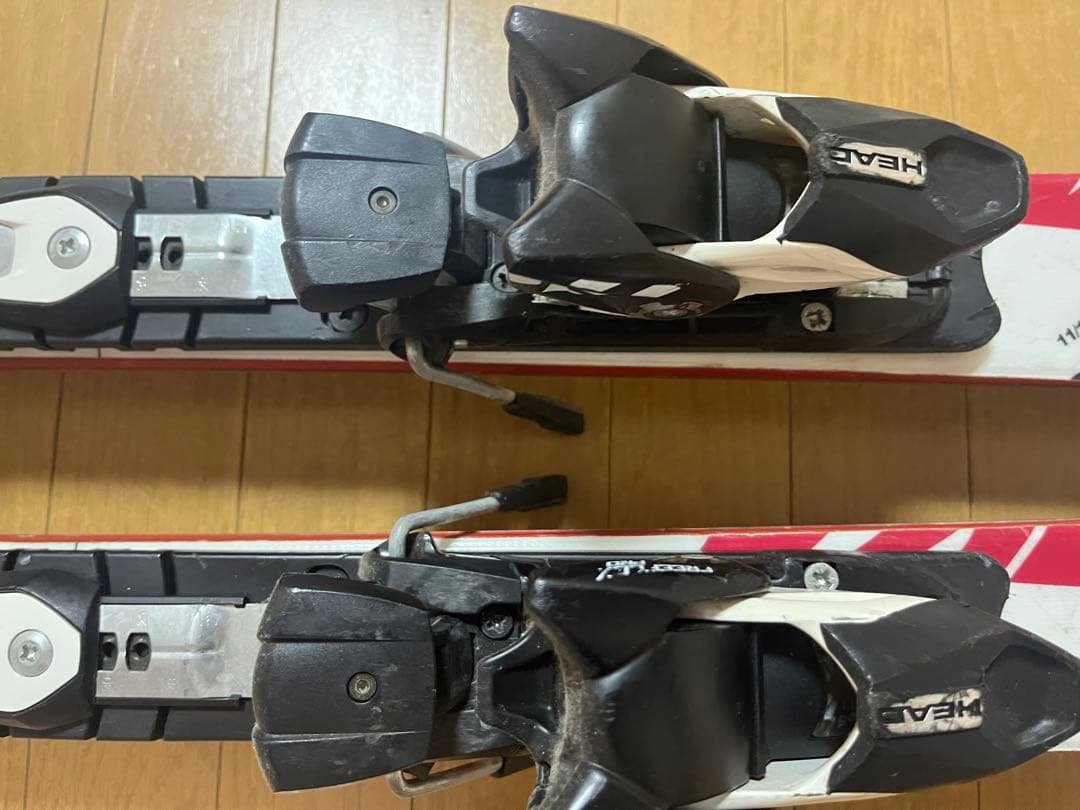 OGASAKA スキー板　ビンディング TRIUN S RACING 165