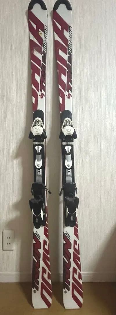 OGASAKA スキー板　ビンディング TRIUN S RACING 165