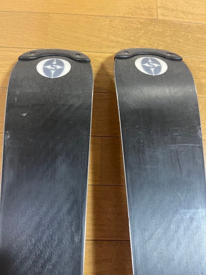 OGASAKA スキー板　ビンディング TRIUN S RACING 165