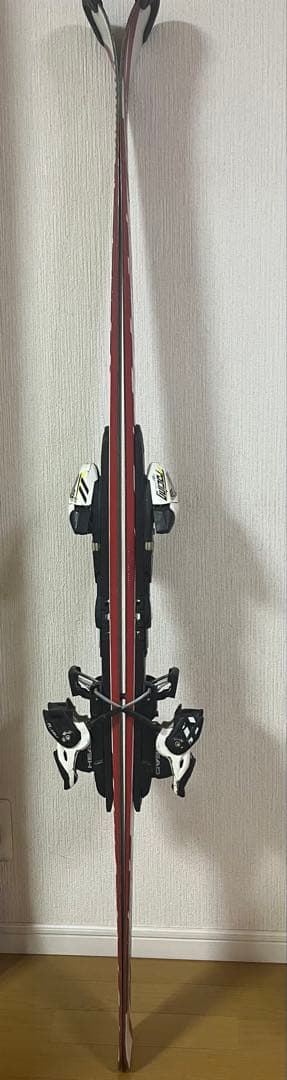 OGASAKA スキー板　ビンディング TRIUN S RACING 165