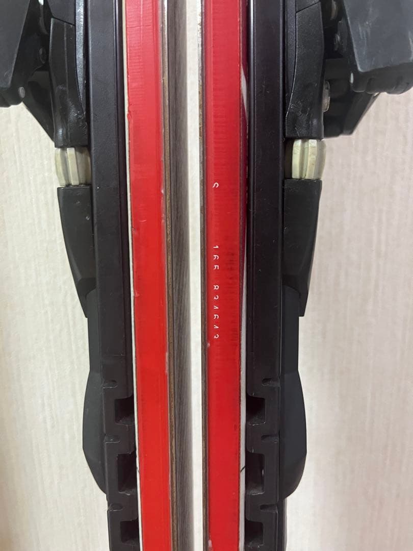 OGASAKA スキー板　ビンディング TRIUN S RACING 165