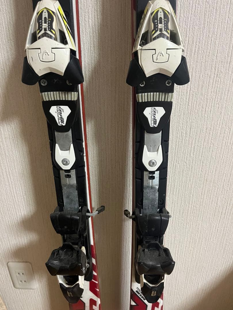 OGASAKA スキー板　ビンディング TRIUN S RACING 165