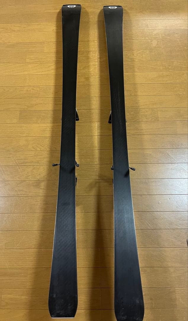 OGASAKA スキー板　ビンディング TRIUN S RACING 165