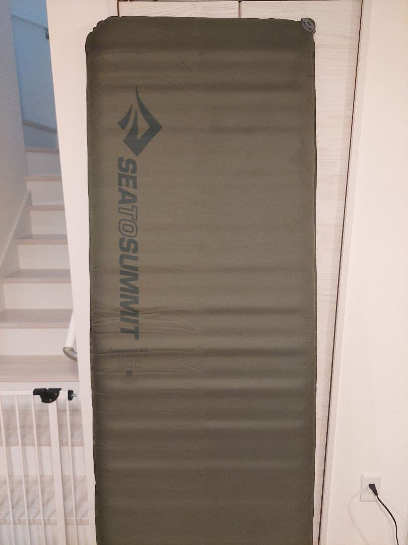 【週末限定価格】シートゥーサミット　キャンププラスS.I.マット