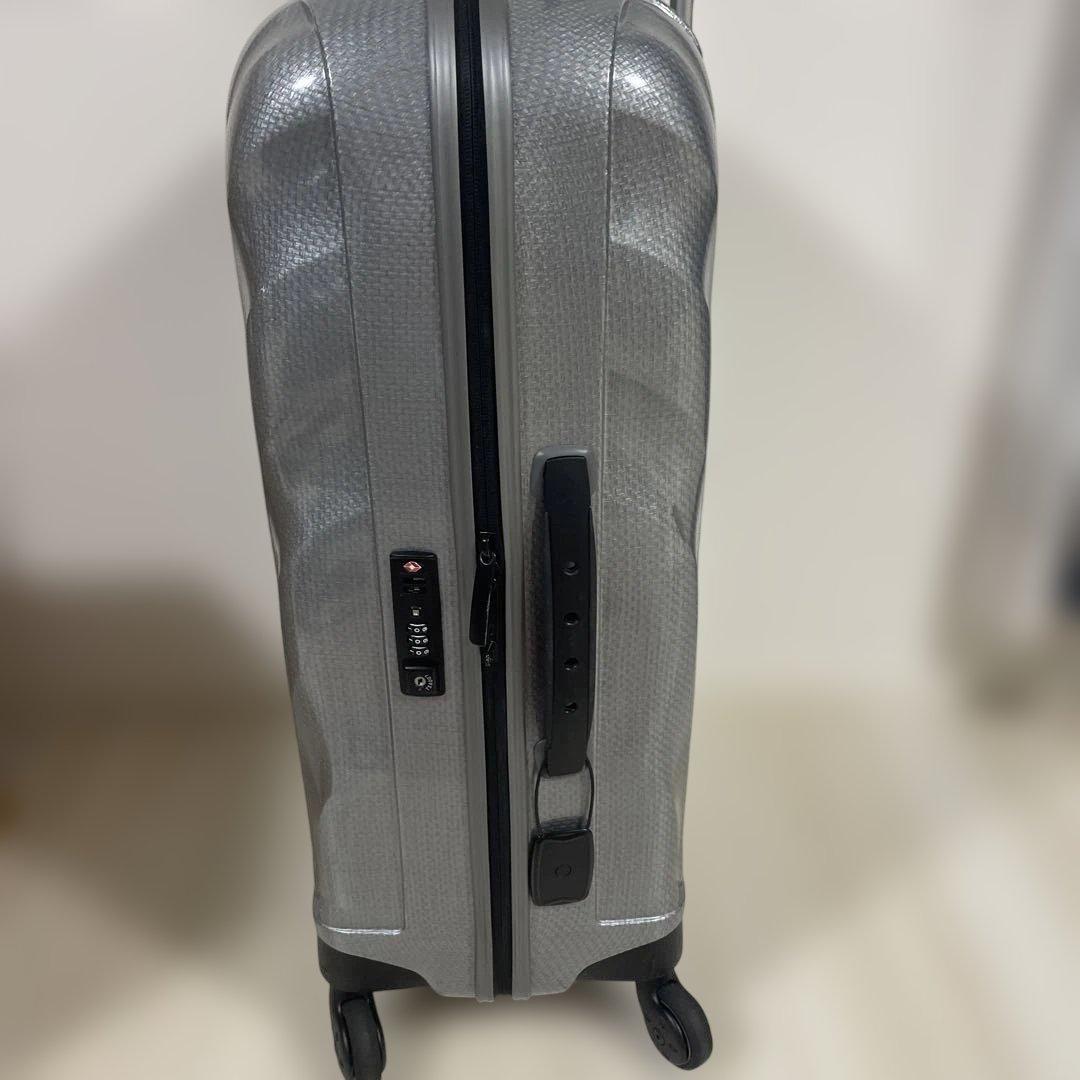 サムソナイト スーツケース コスモライト スピナー69 （68L)