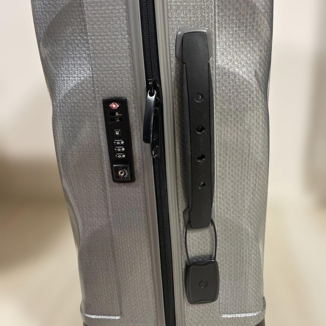 サムソナイト スーツケース コスモライト スピナー69 （68L)