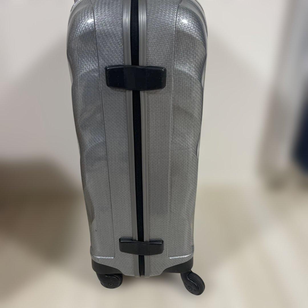 サムソナイト スーツケース コスモライト スピナー69 （68L)