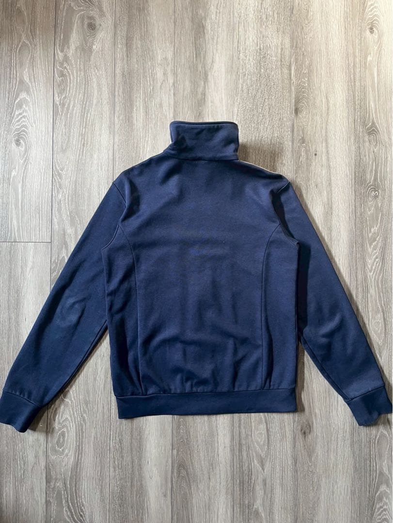 adidasオリジナル　刺繍トレフォイルロゴ　ファイヤーバード　レディースL