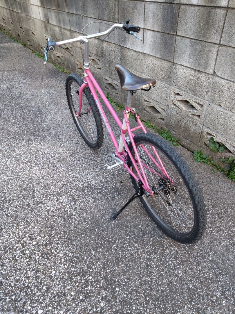 引き取り限定　KUWAHARA Old MTB