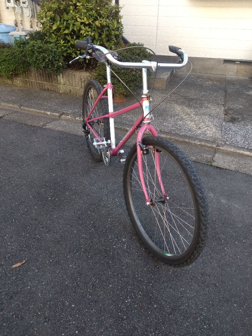引き取り限定　KUWAHARA Old MTB