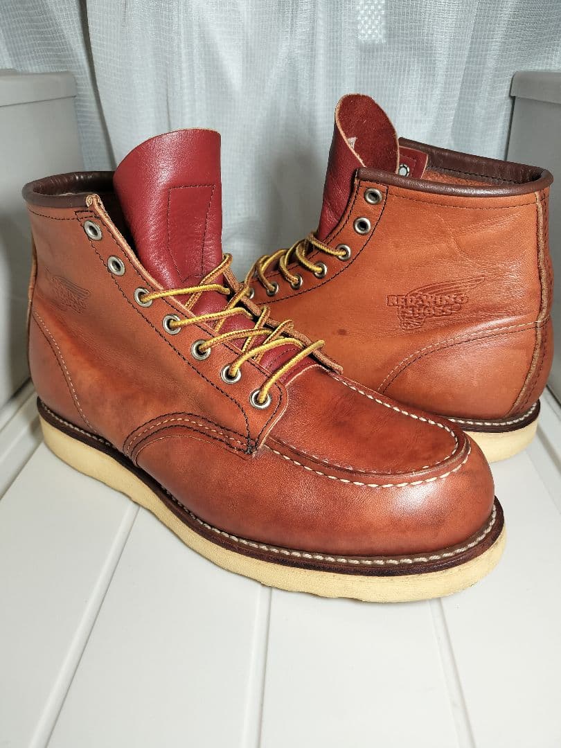 Red Wing レッドウィング アイリッシュセッター 8131 26.5cm