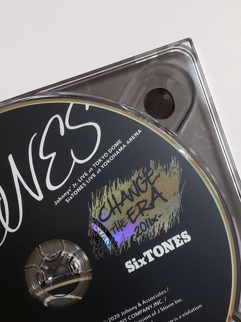 SixTONES /素顔4 SixTONES盤　匿名発送 正規購入