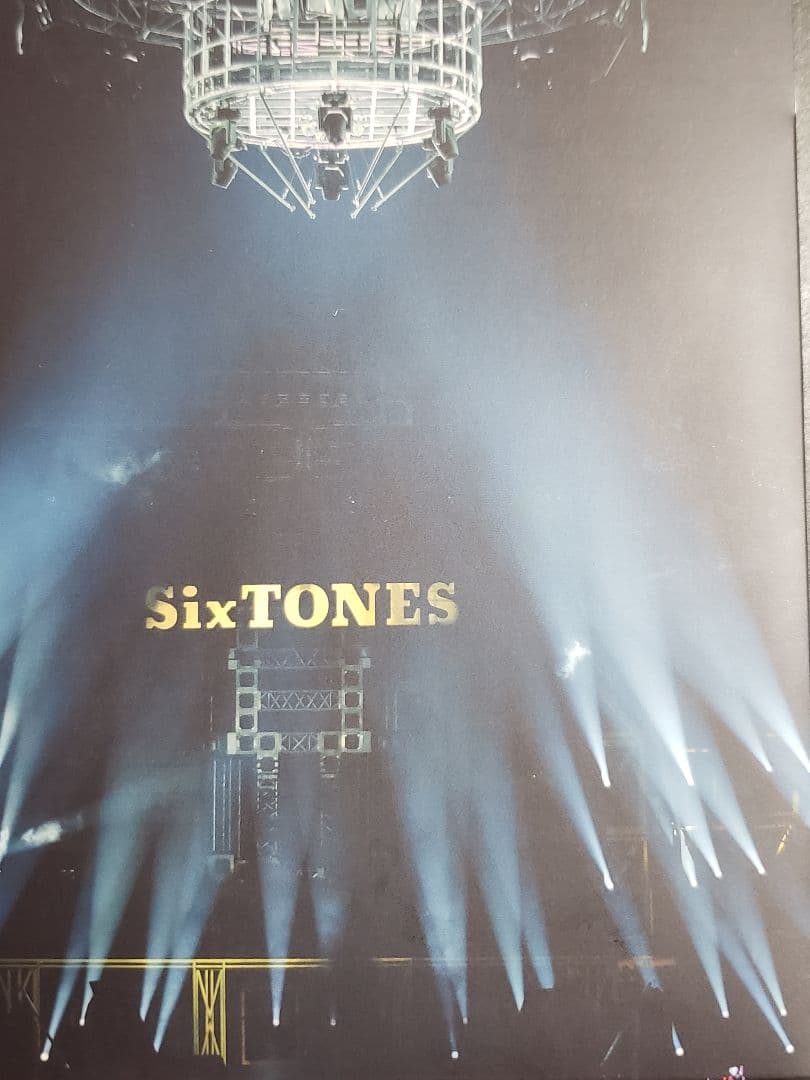 SixTONES /素顔4 SixTONES盤　匿名発送 正規購入