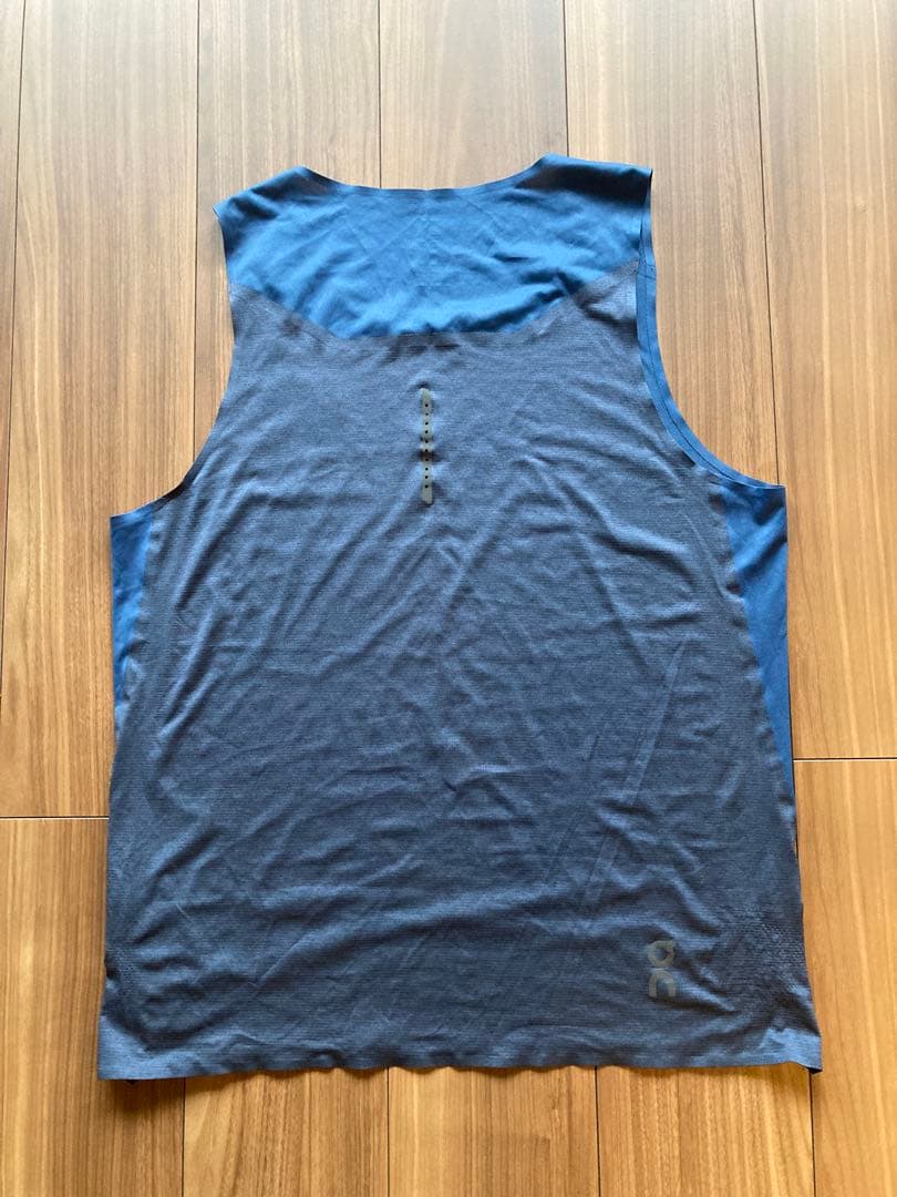 on ランニング シングレット ショーツ セット メンズ Mサイズ