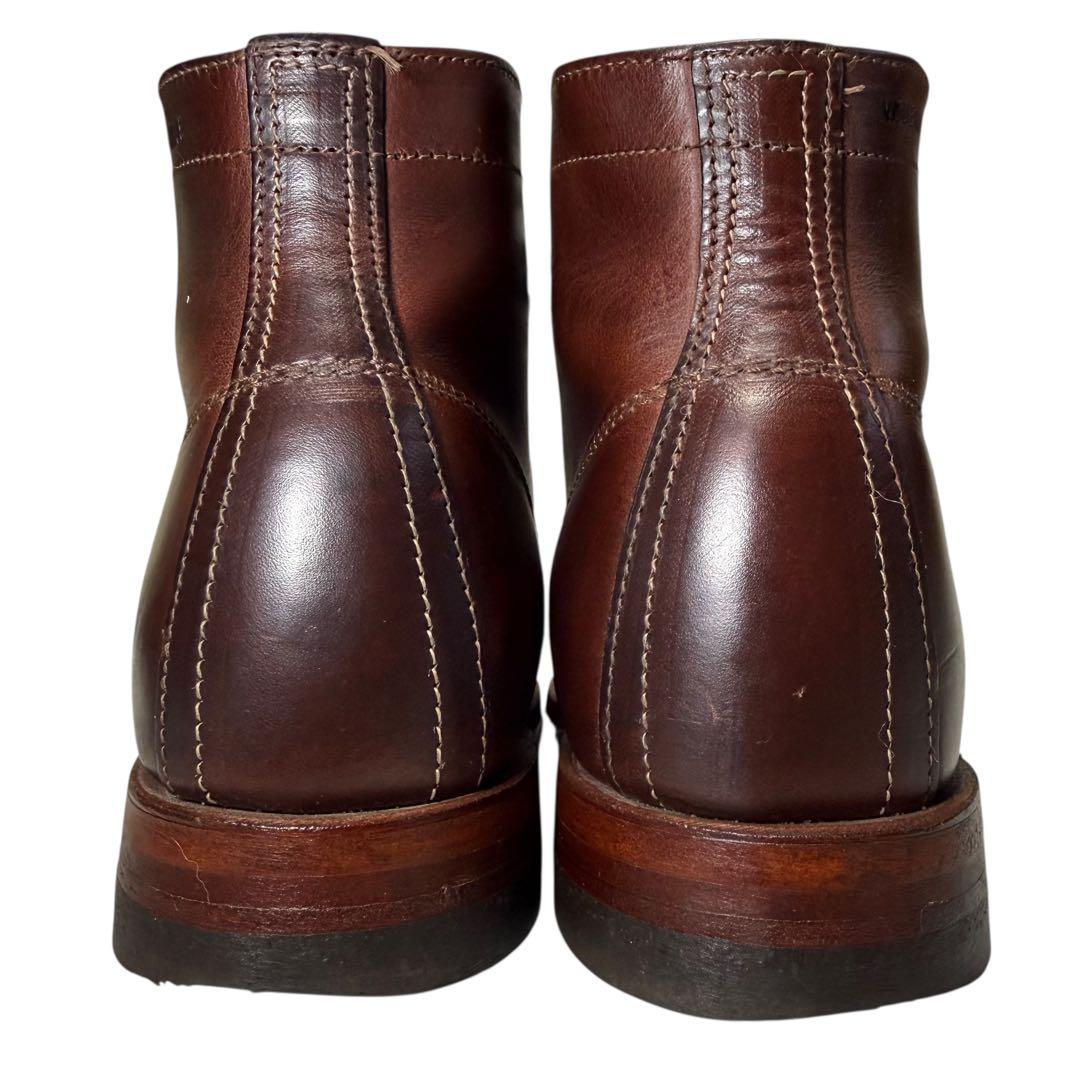 WOLVERINE 1000マイルブーツ W05301 茶 26.5