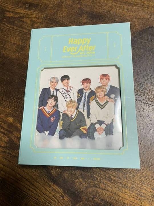 BTS (防弾少年団)/BTS JAPAN OFFICIAL FANMEETI…