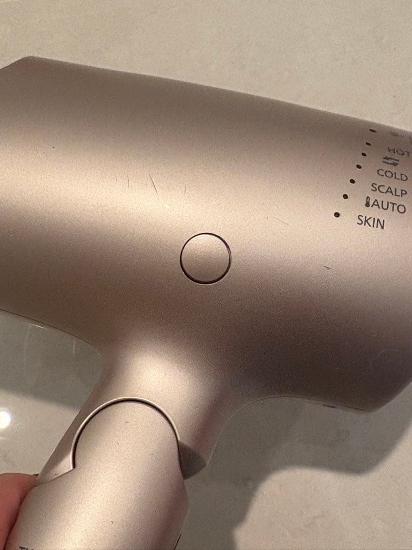 2022年製パナソニックナノケアドライヤー　EH-NA0G ピンク