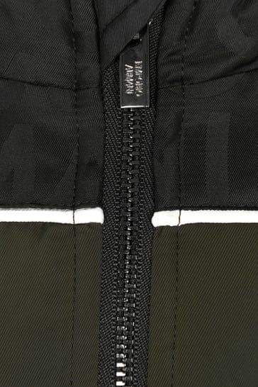 厚手！ブルゾンジャケット ★エンポリオアルマーニ★