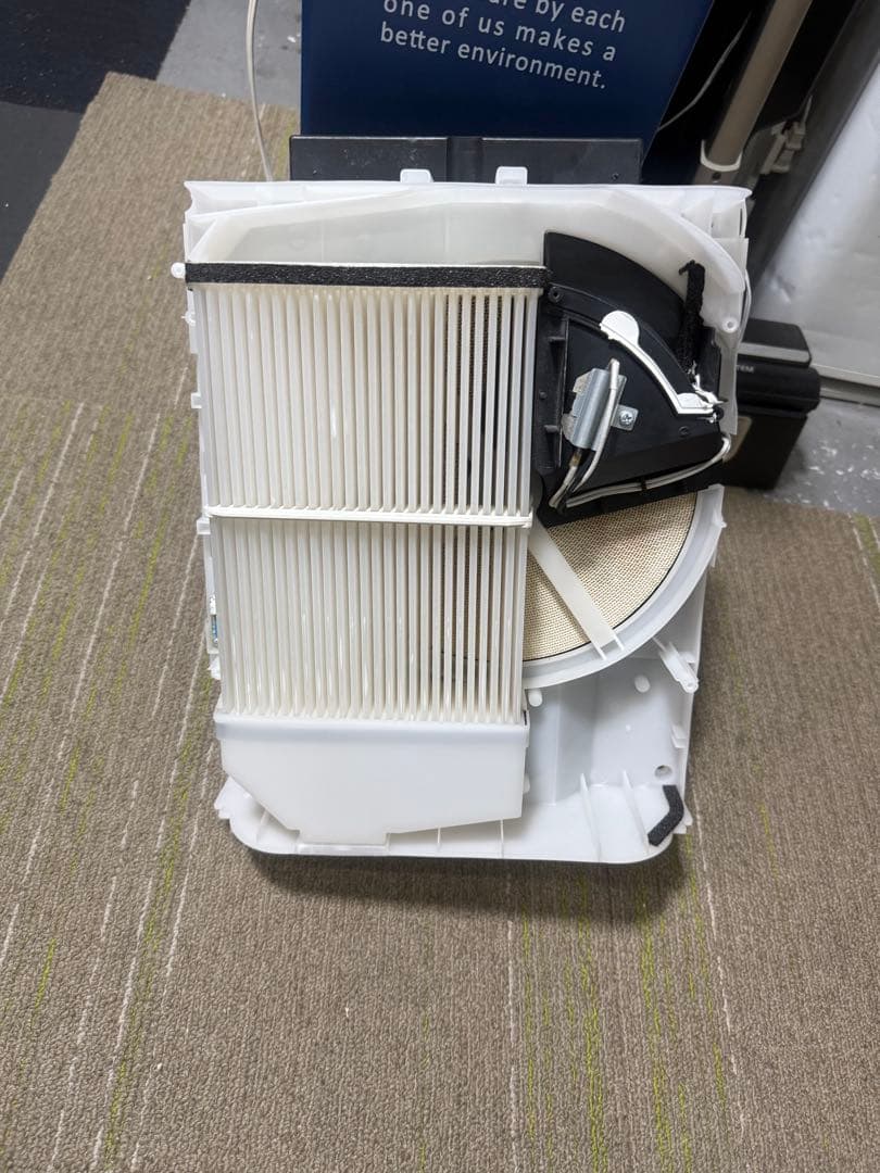 アイリスオーヤマ サーキュレーター 衣類乾燥除湿機 IJD-I50-WH