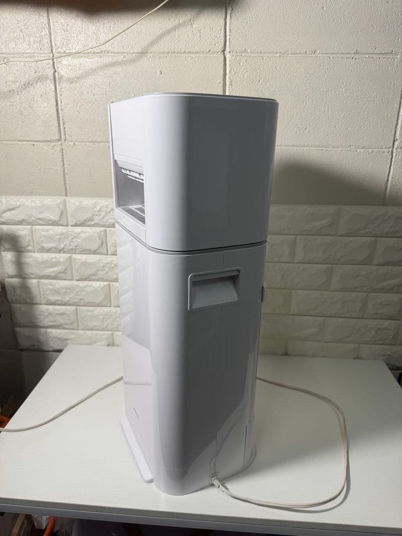 アイリスオーヤマ サーキュレーター 衣類乾燥除湿機 IJD-I50-WH