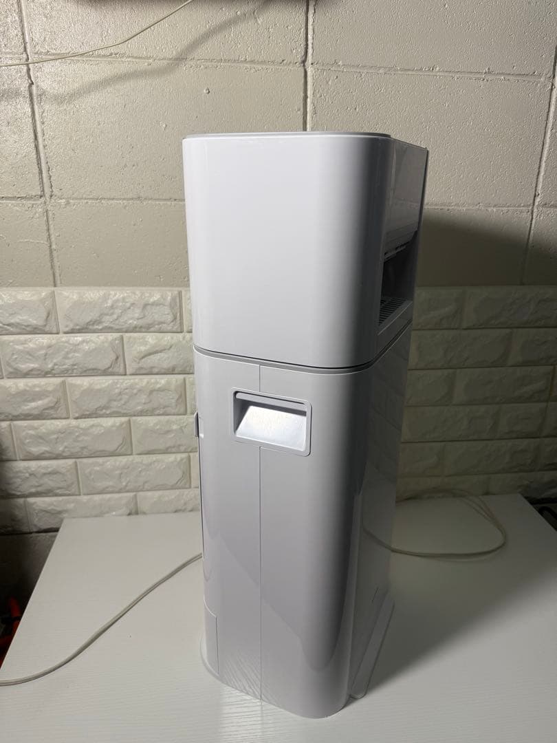 アイリスオーヤマ サーキュレーター 衣類乾燥除湿機 IJD-I50-WH