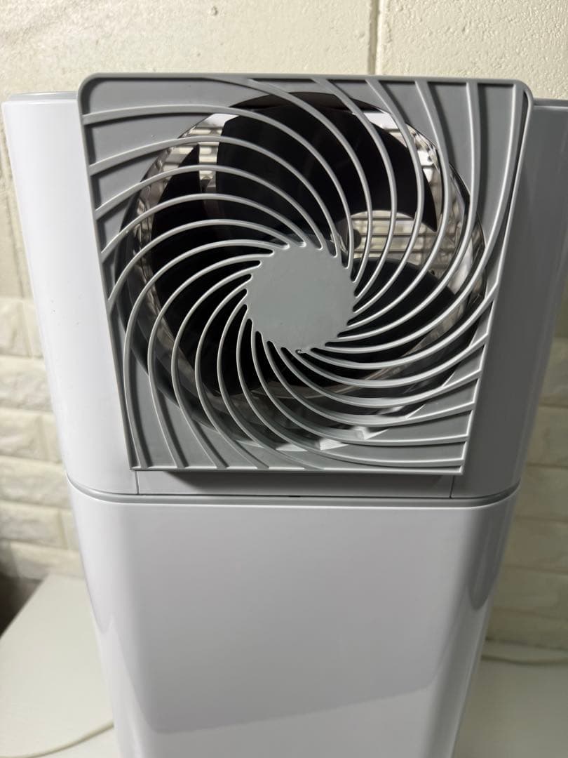 アイリスオーヤマ サーキュレーター 衣類乾燥除湿機 IJD-I50-WH