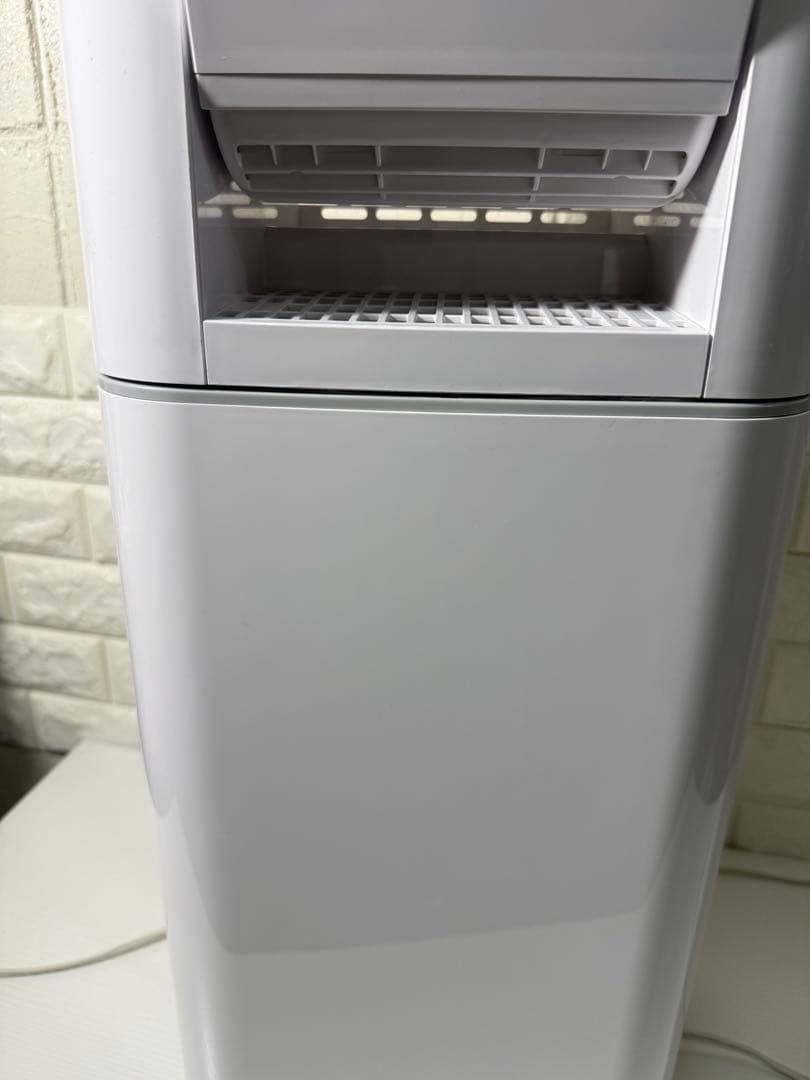 アイリスオーヤマ サーキュレーター 衣類乾燥除湿機 IJD-I50-WH