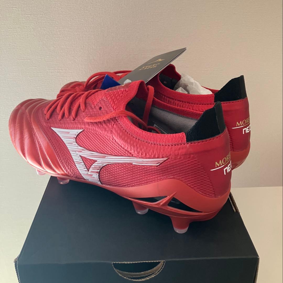 Mizuno Morelia Neo 4 モレリアネオ IV βJapan