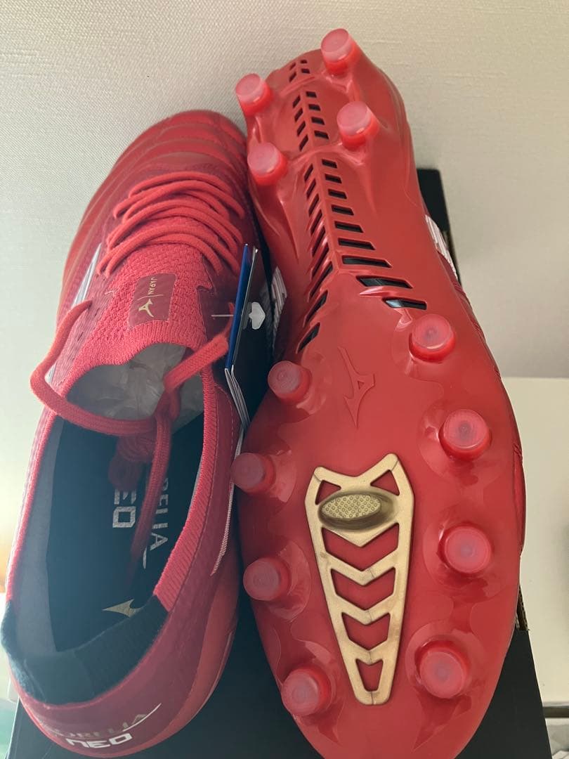 Mizuno Morelia Neo 4 モレリアネオ IV βJapan