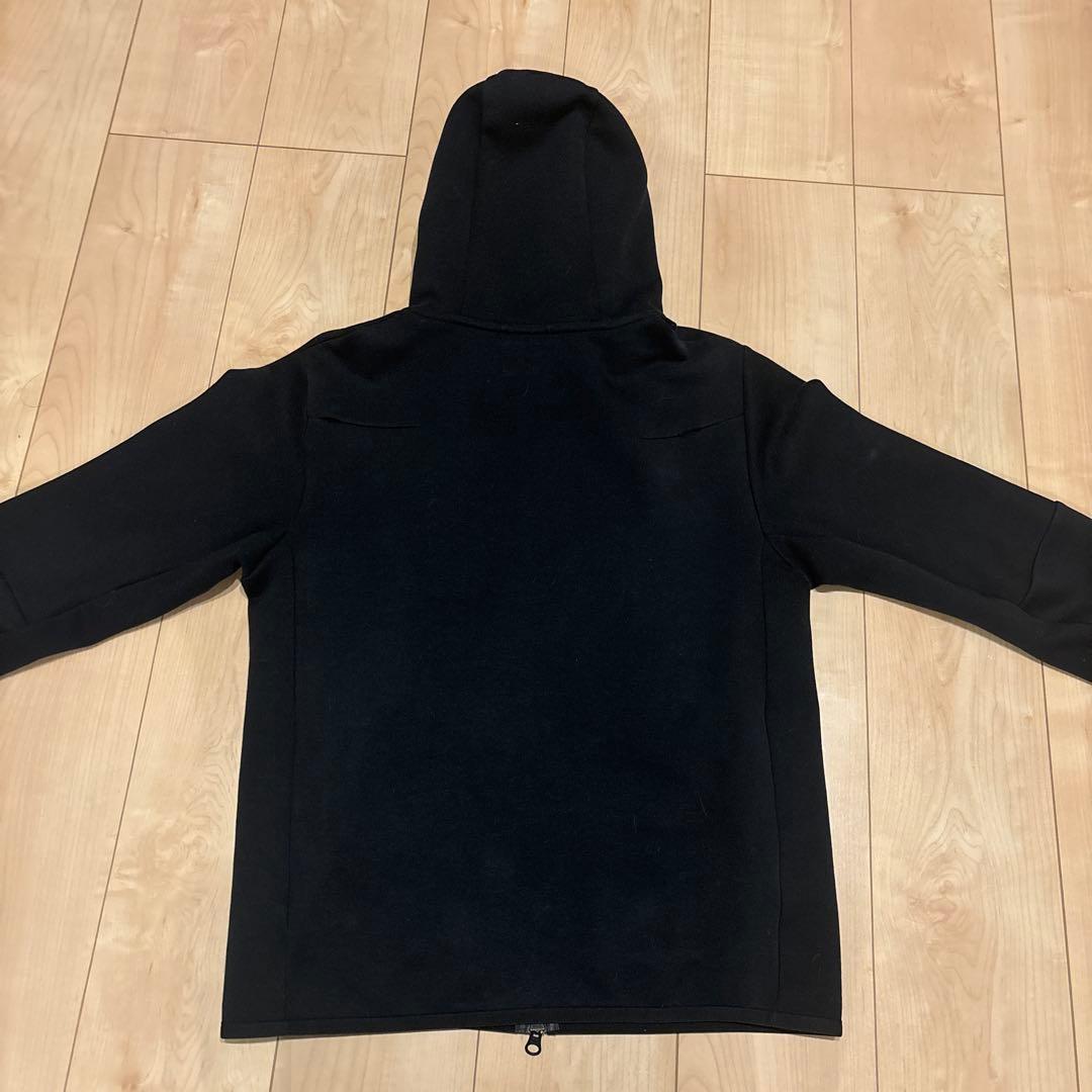 NIKE 旧テックフリースS 黒