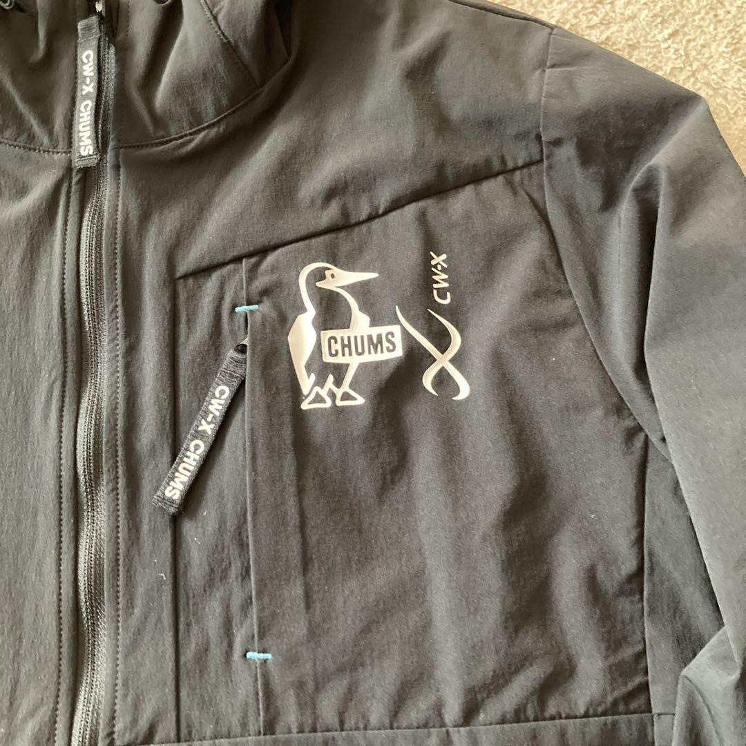 チャムス × CW-X レディースジャケット　M