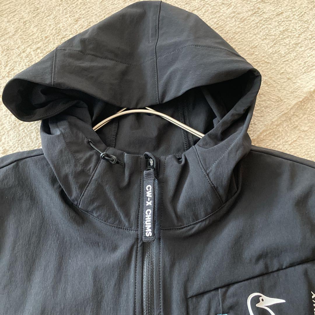 チャムス × CW-X レディースジャケット　M