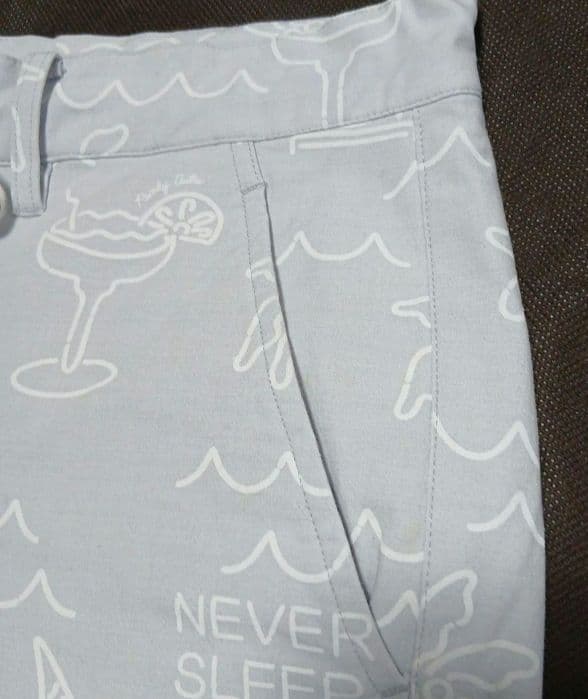 PEARLY GATES 4way ストレッチハーフパンツ サイズ4