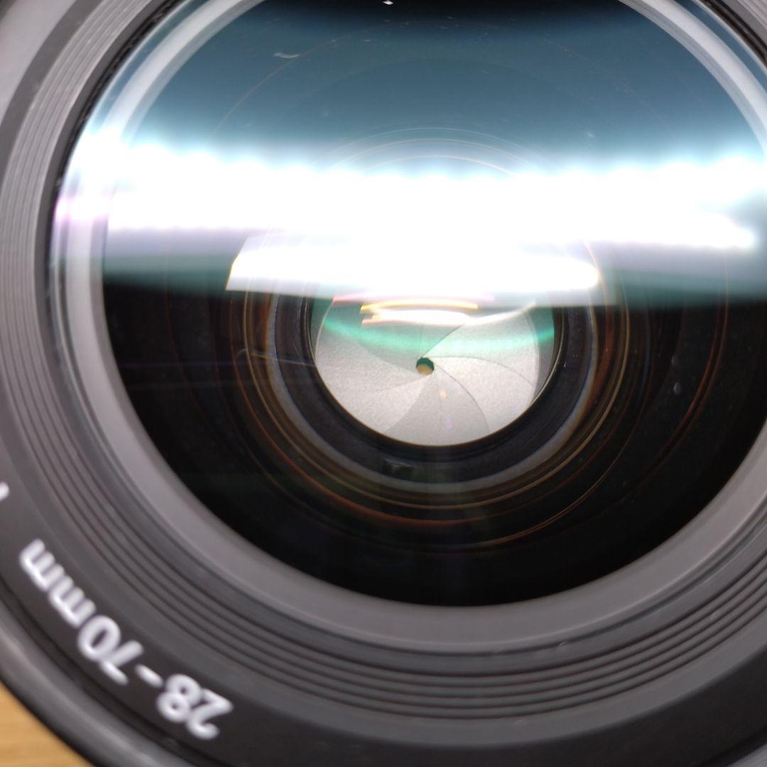 【動作良好】sigma 28-70mm f2.8 EX　大三元標準レンズ　ニコン